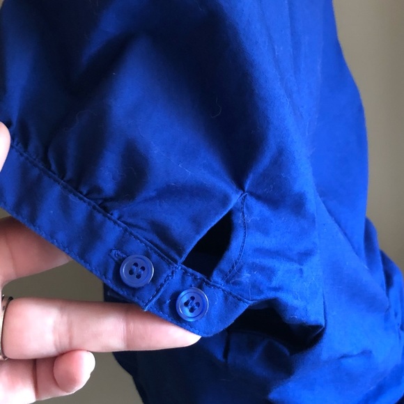 Button up collared blouse - Picture 4 of 4